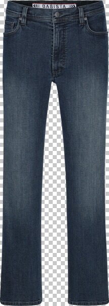 Jeans SARENTA hellblau