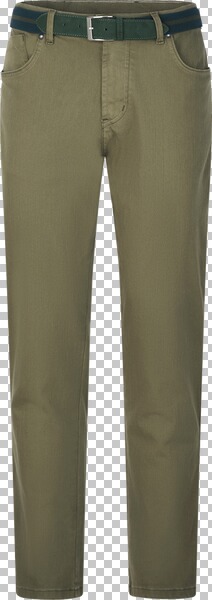 Jeans TELMAR oliv