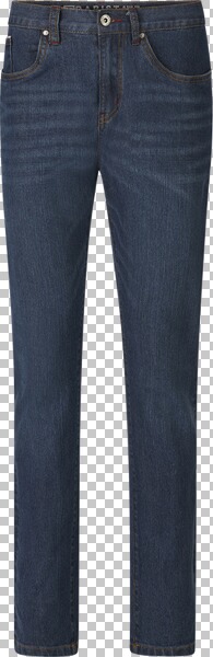 Jeans TEOSOZZI blau
