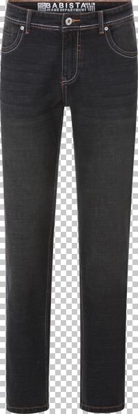Jeans TIMOLEZZI schwarz