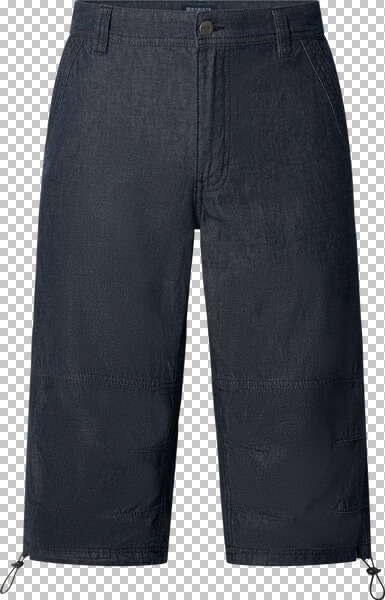 Jeansbermuda VERIO dunkelblau