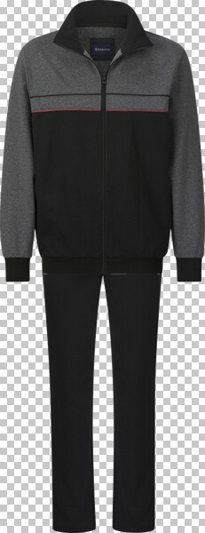 Jogginganzug BELLIMISSI schwarz