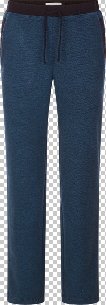 Fleecehose CORAN blau