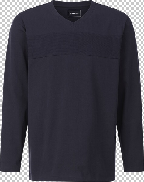 Langarmshirt CARMINO dunkelblau