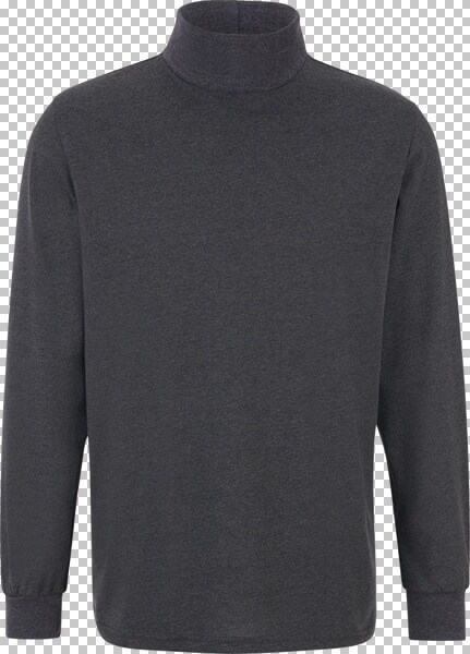 Langarmshirt MIMMOLITZI dunkelgrau