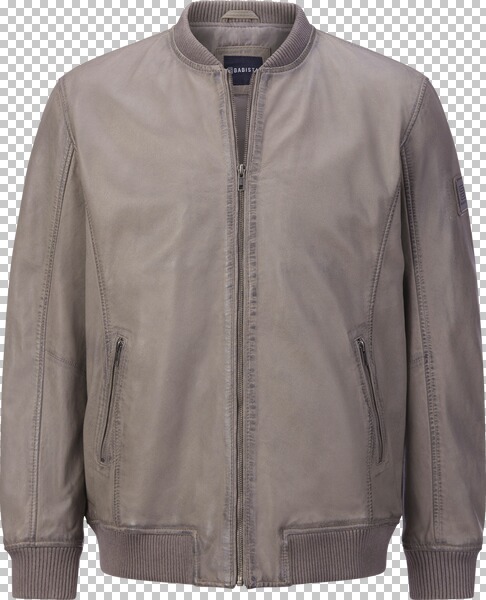 Lederjacke BELLAVENTO braun