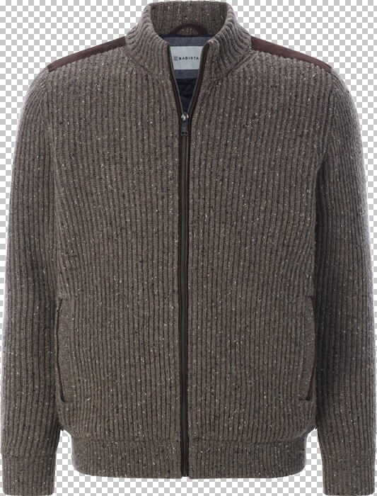 Outdoor Strickjacke BARIMO braun online kaufen | BABISTA