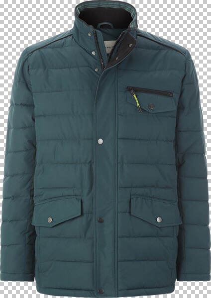 Outdoorjacke ELADIO petrol
