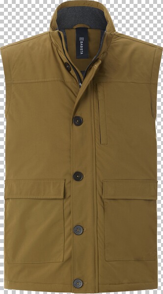 Outdoorweste FURIO braun