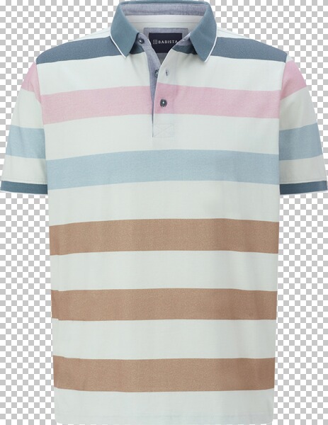 Poloshirt ALRIN weiß