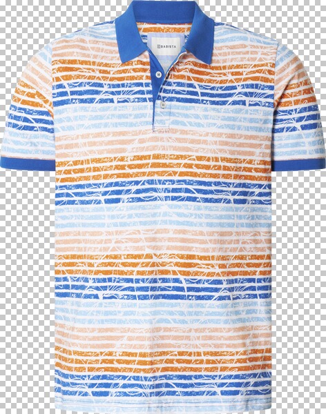 Poloshirt ARANOR orange