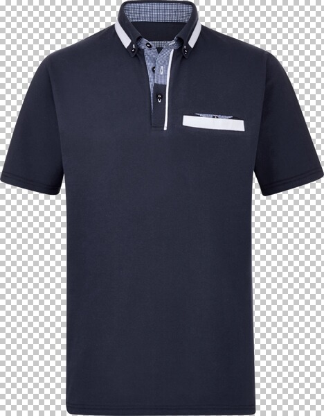Poloshirt BELLAVANZA dunkelblau