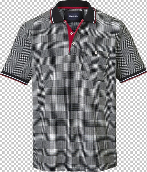 Polo BELLAVENTA Babista noir