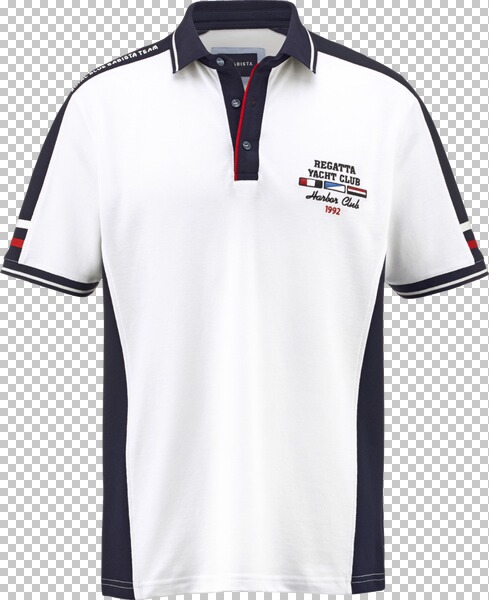 Poloshirt BELLAVERTA weiß