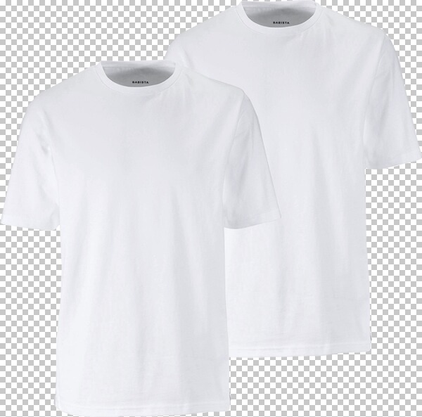Doppelpack T-Shirt BELLAVONTO weiß
