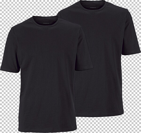Doppelpack T-Shirt BELLAVONTO schwarz