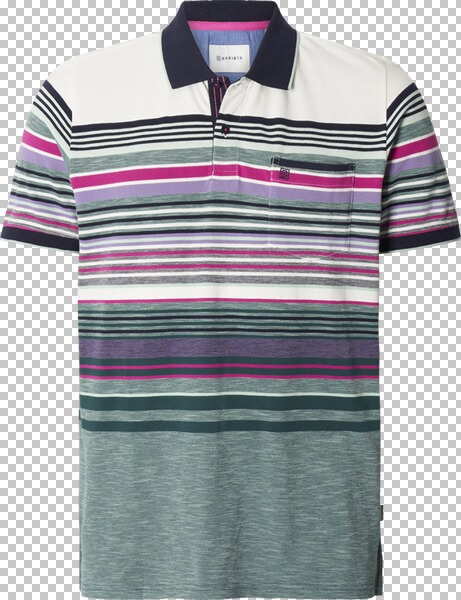 Poloshirt CLAVALLO petrol