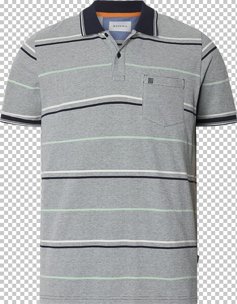 Poloshirt COSLINO grün