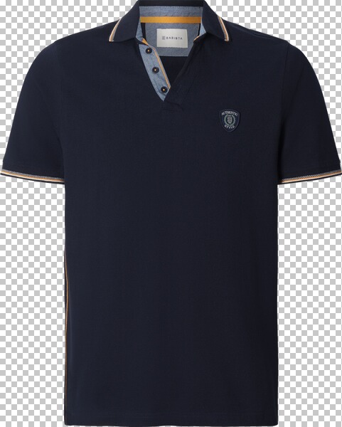 Poloshirt DANNICO dunkelblau