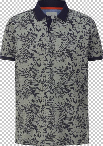 Poloshirt DUITEZZI oliv