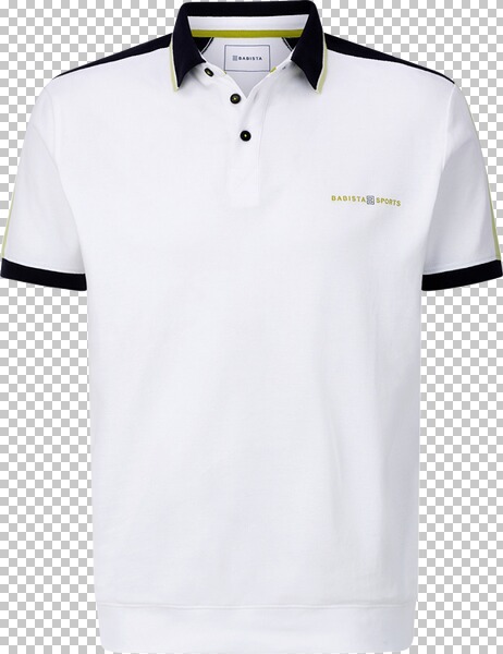 Poloshirt HERNANDO weiß