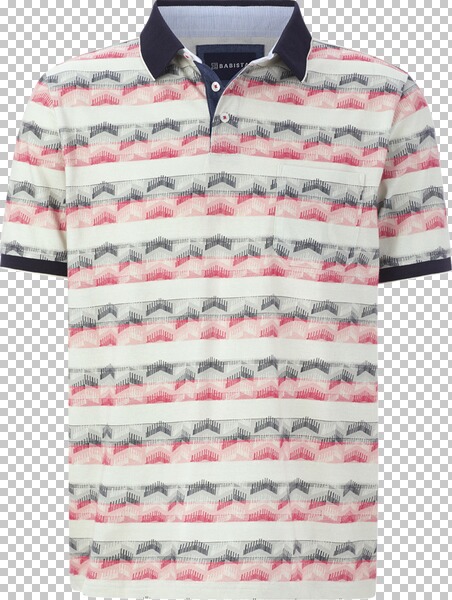 Poloshirt ILLIAN rot