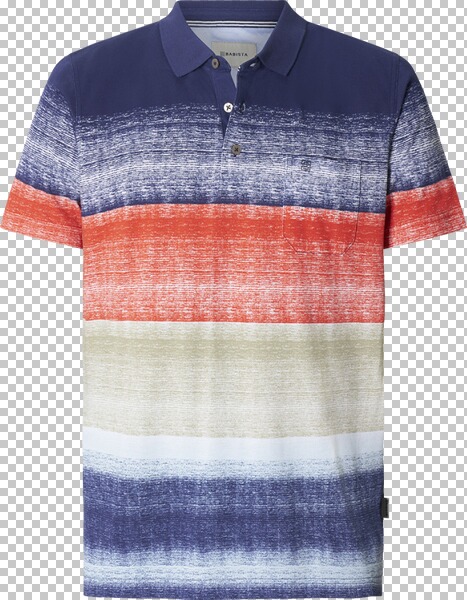 Poloshirt JORLOS blau