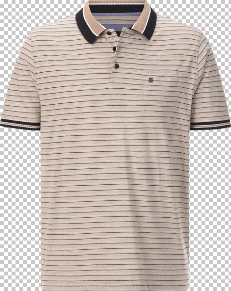 Polo KARENO Babista beige