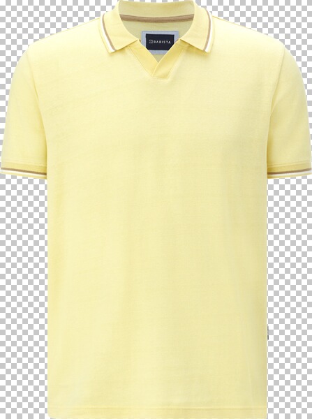 Poloshirt NARION gelb
