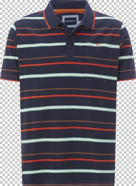 Poloshirt NARLAN dunkelblau