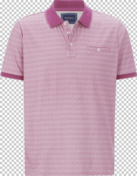 Poloshirt ORDOR pink