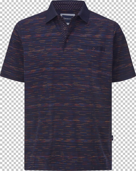 Poloshirt ORVENTO dunkelblau