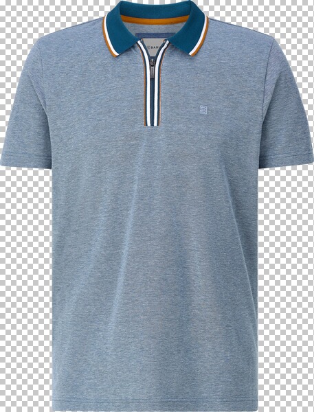 Poloshirt PALORIN petrol