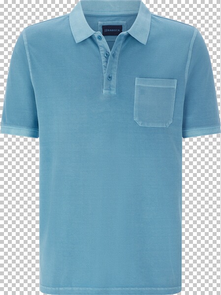 Poloshirt RELMAR türkis