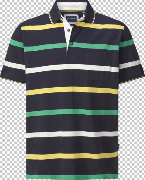 Polo RIVENTO Babista bleu