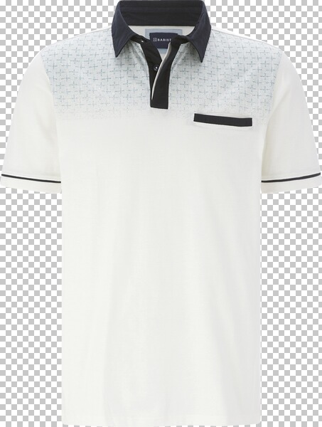Poloshirt RORDAN weiß