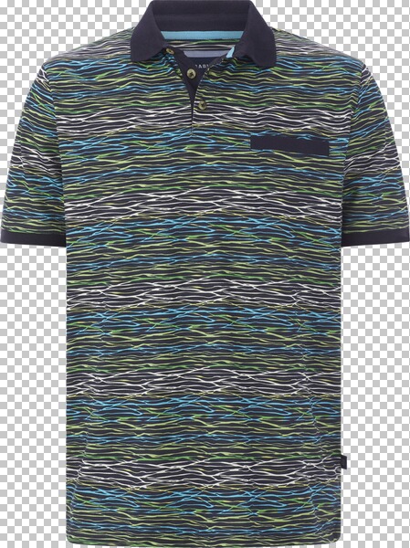 Poloshirt SILVIANO grün