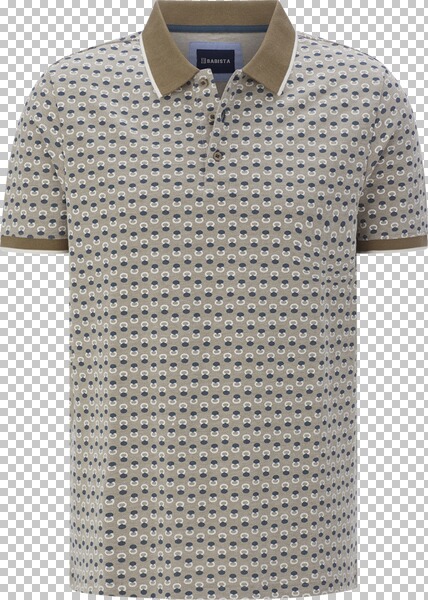 Poloshirt TALOR hellbraun