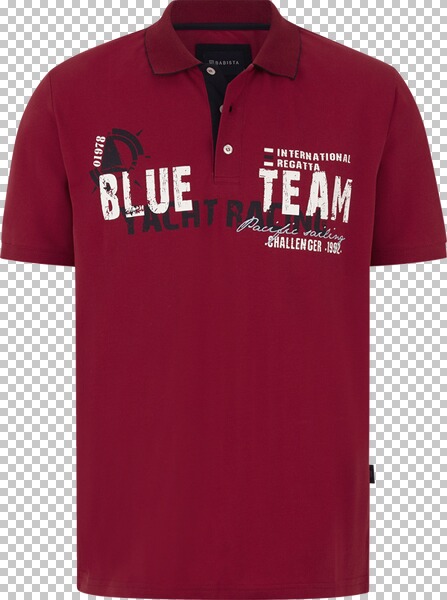 Poloshirt TATOLETTI rot
