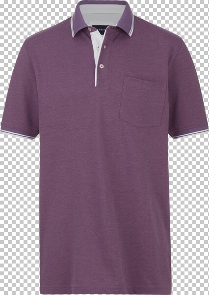 Poloshirt TESSAVEST lila