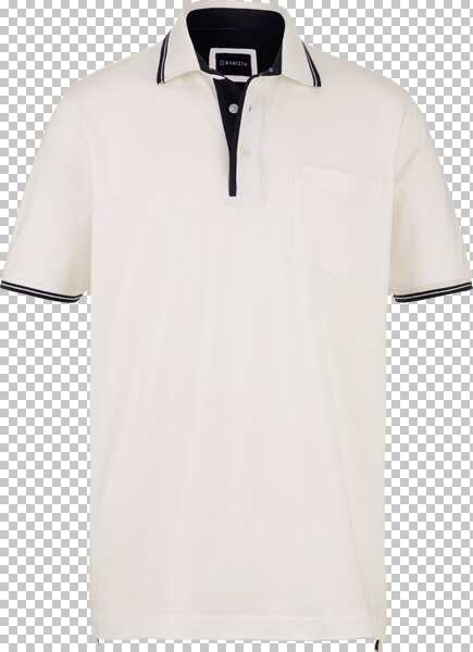 Poloshirt TESSAVEST weiß