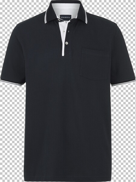 Poloshirt TESSAVEST dunkelblau