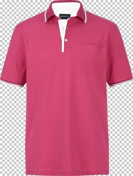 Poloshirt TESSAVEST pink
