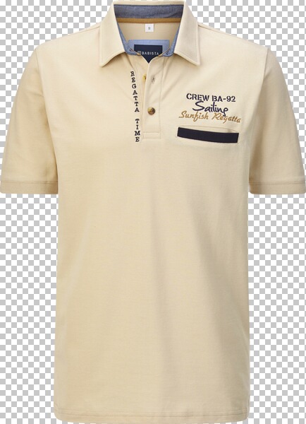 Polo TESSELLI Babista beige