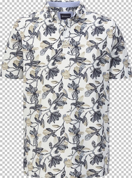 Polo TORIENTO Babista blanc