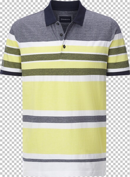 Poloshirt TORINELLA gelb