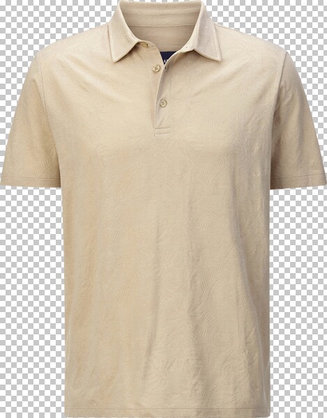 Poloshirt TOSCARELLA beige