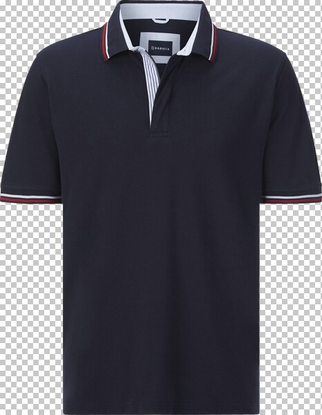 Poloshirt TOSCARIO dunkelblau