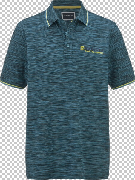 Poloshirt TOSCATINO petrol