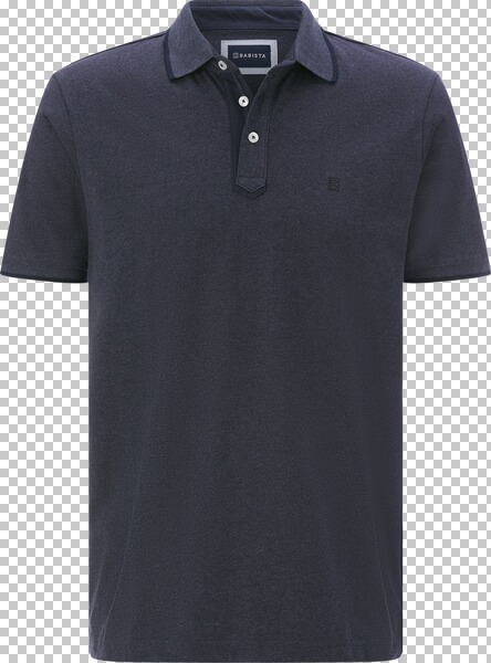 Poloshirt TOVIO dunkelblau